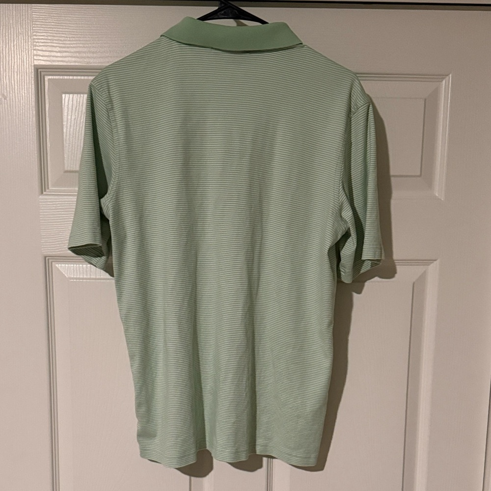 Bobby Jones Light Green Polo Shirt - Picture 4 of 4